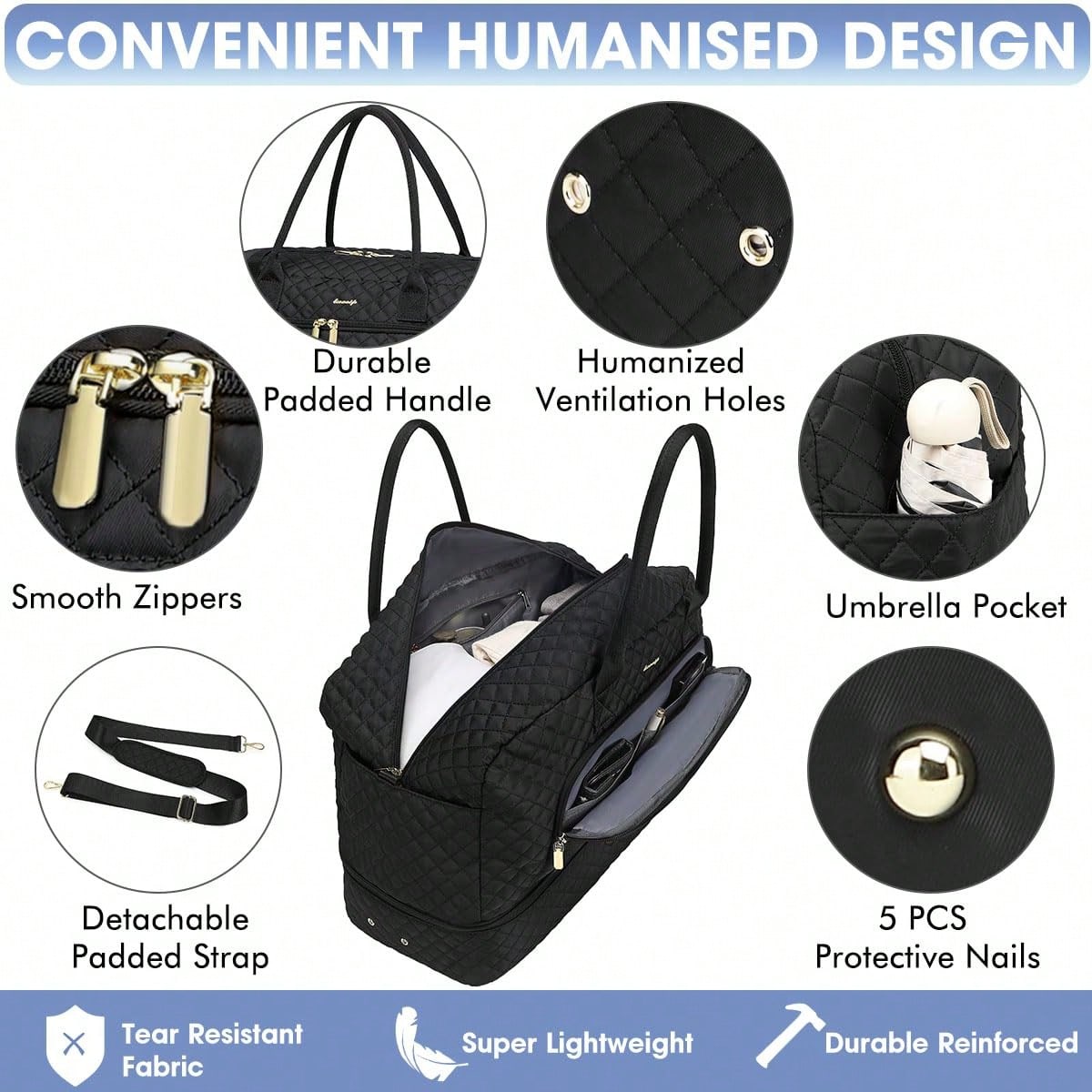 Large Women Travel Duffle Bag  - Women'S Yoga Bags review and price