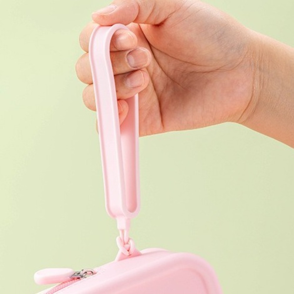 Portable Silicone Coin Purse L - Women Bags And Purses review and price