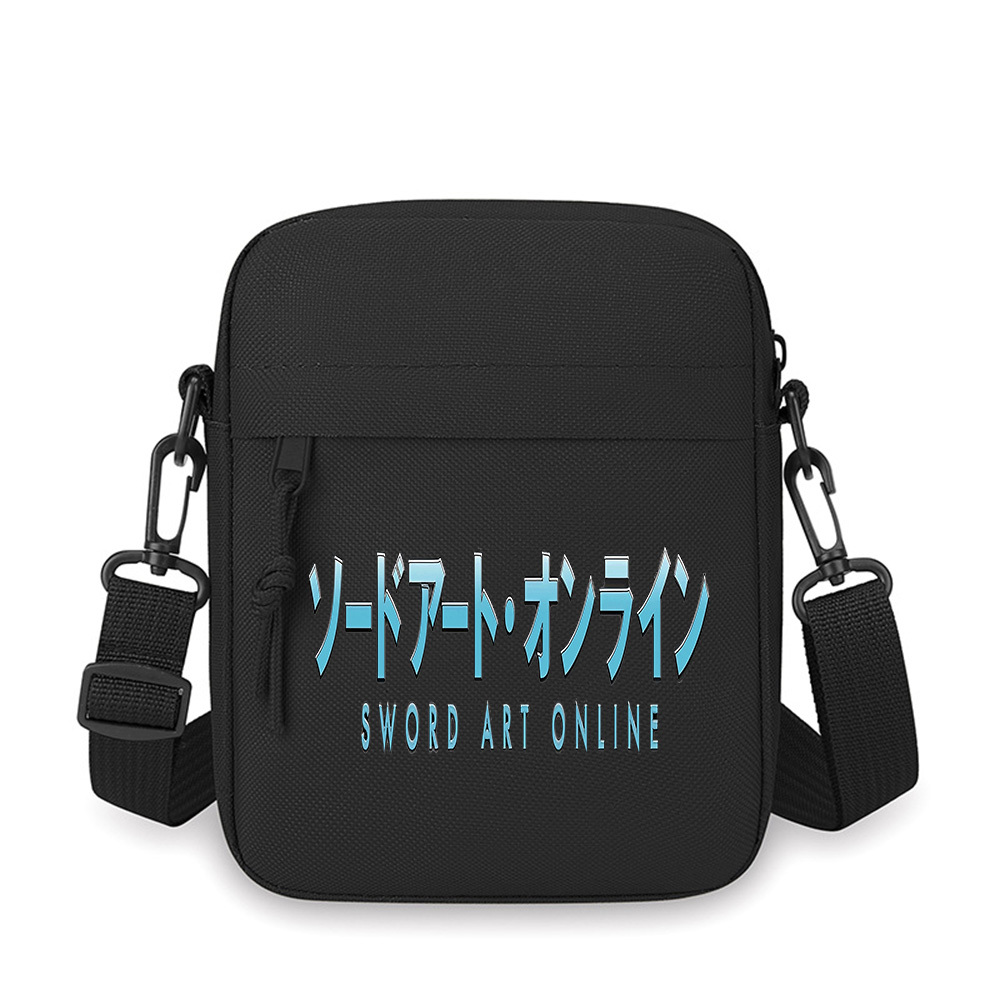 Sword Art Online iconic text l - Women'S Bag Online review and price