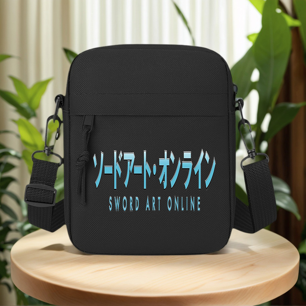 Sword Art Online iconic text l - Women'S Bag Online review and price