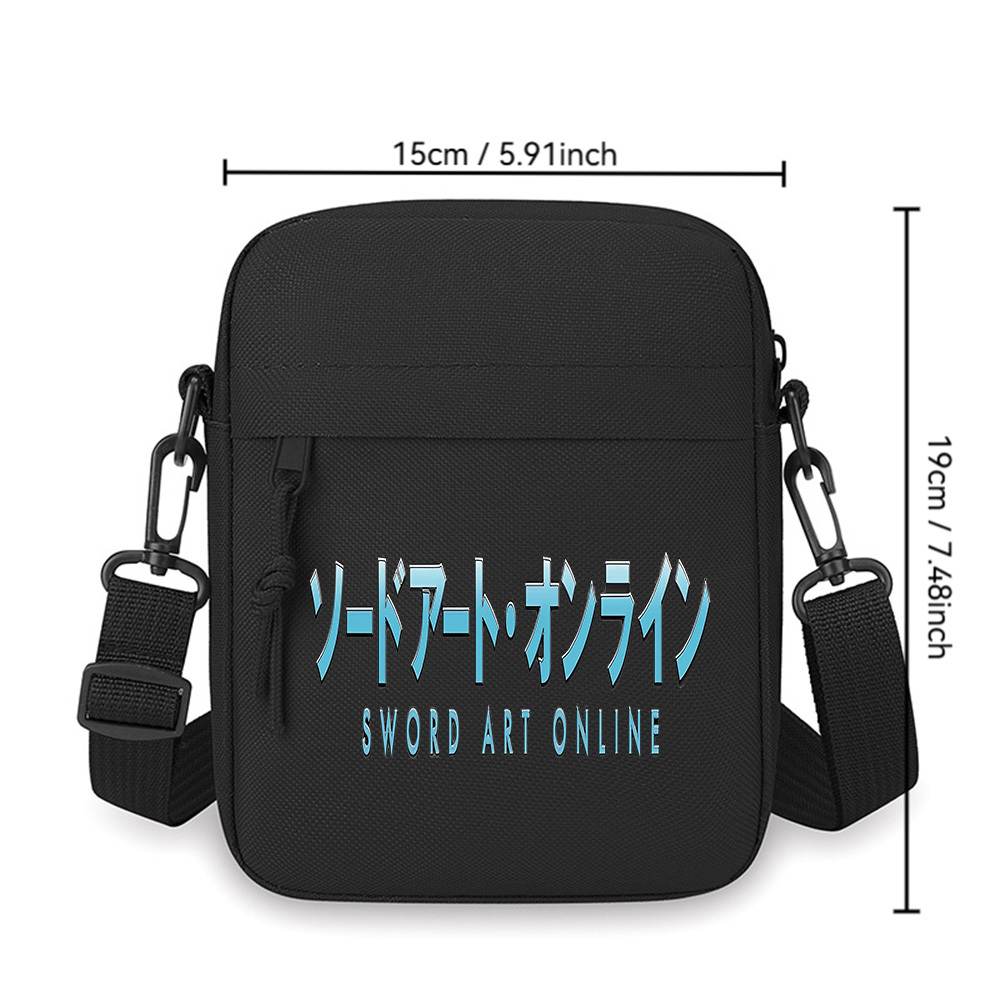 Sword Art Online iconic text l - Women'S Bag Online review and price