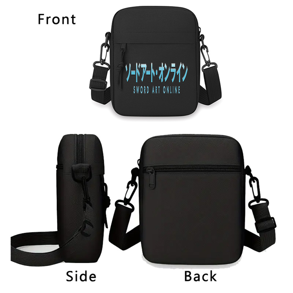 Sword Art Online iconic text l - Women'S Bag Online review and price