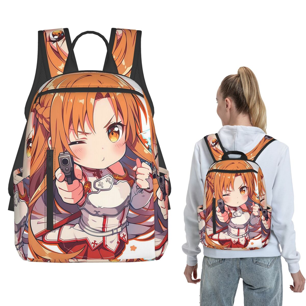 Sword Art Online Yuuki Asuna A - Women'S Bag Online review and price
