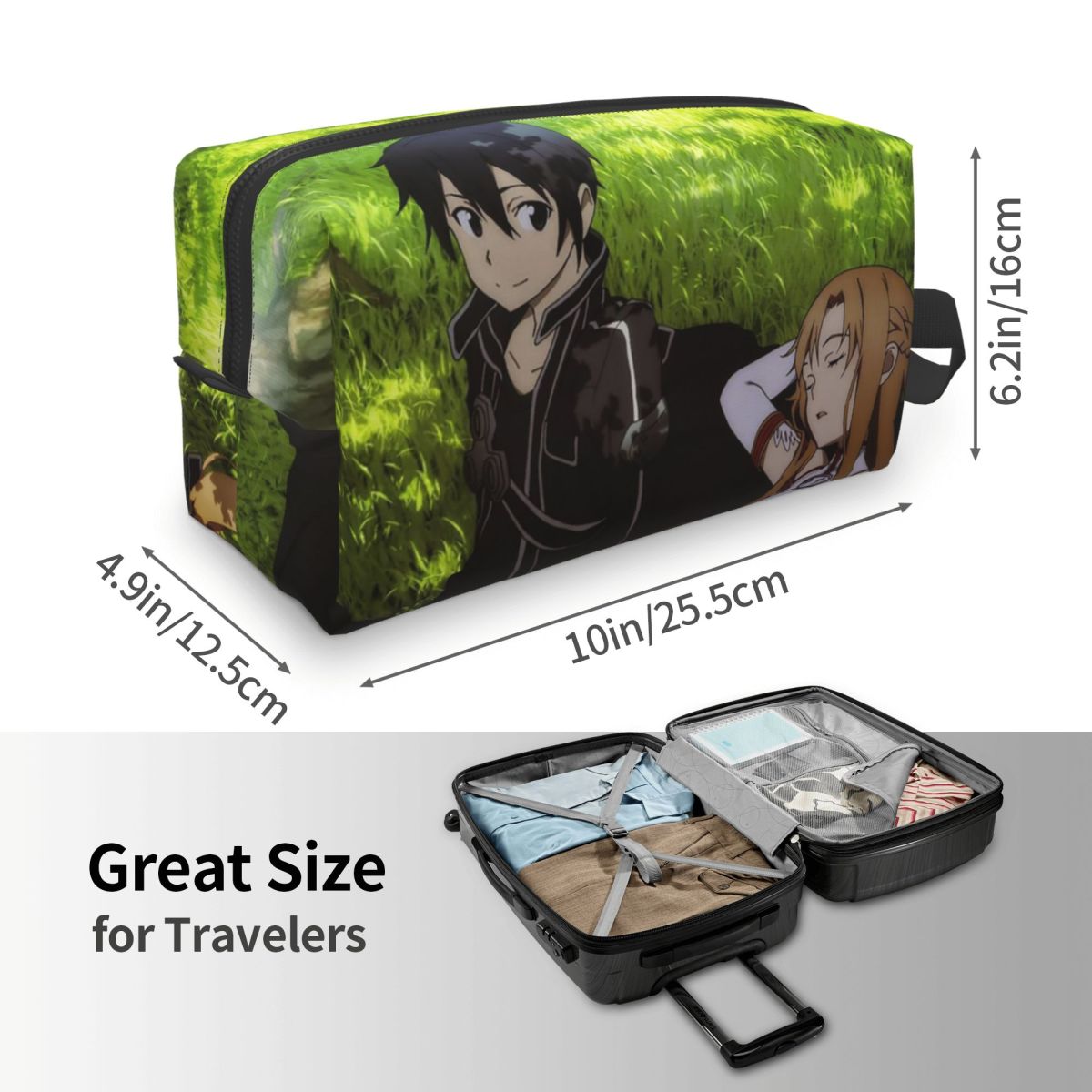 Sword Art Online Sao Yuuki Asu - Women'S Bag Online review and price