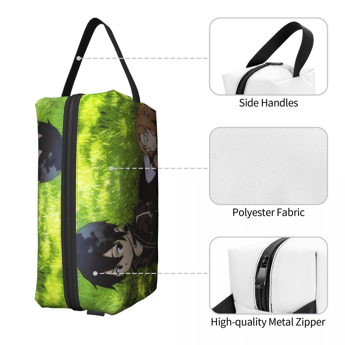 Sword Art Online Sao Yuuki Asu - Women'S Bag Online review and price