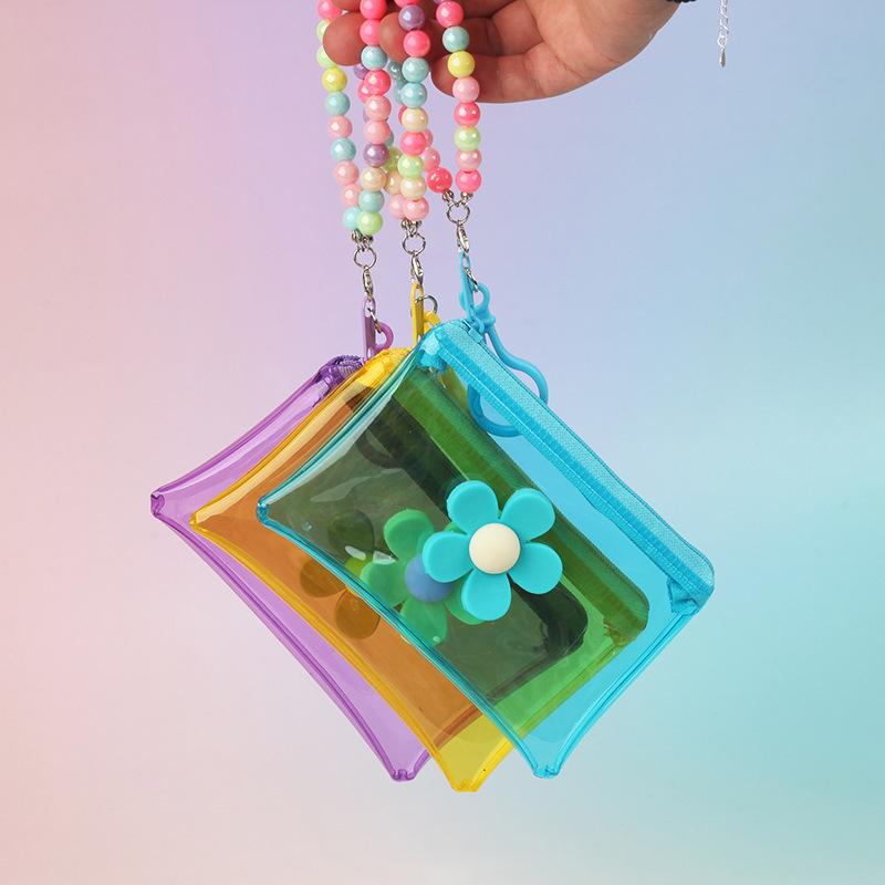 Hot Sale Portable Flower Bead  - Women Bags Price review and price
