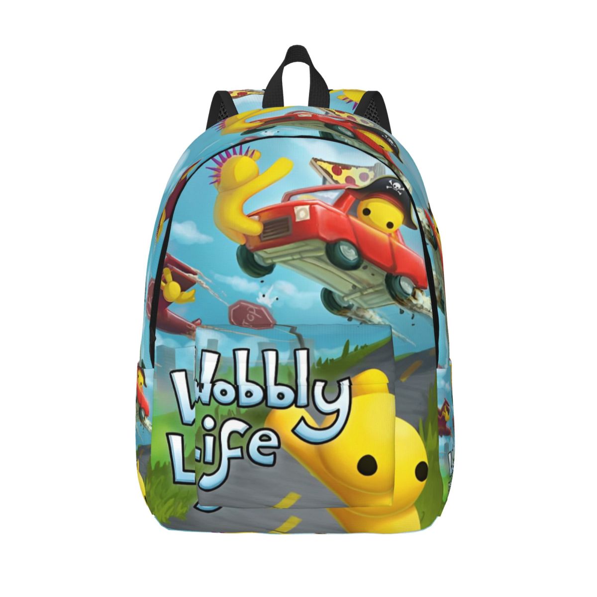 Wobbly Life Online Game Backpa - Women'S Bag Online review and price