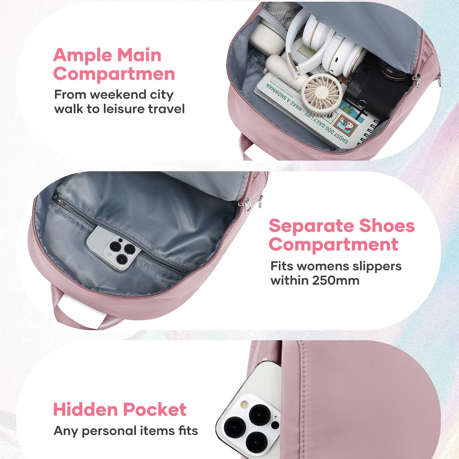 Bag For Women, Small Sports Ba - Women Bags And Purses review and price