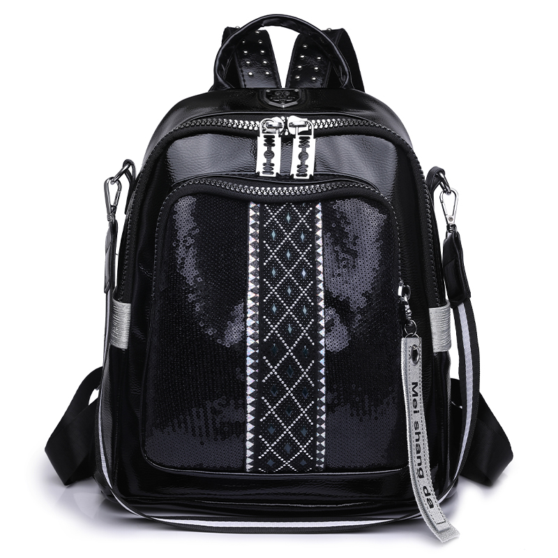 Large Capacity Leather Backpac - Mini Backpack Women review and price