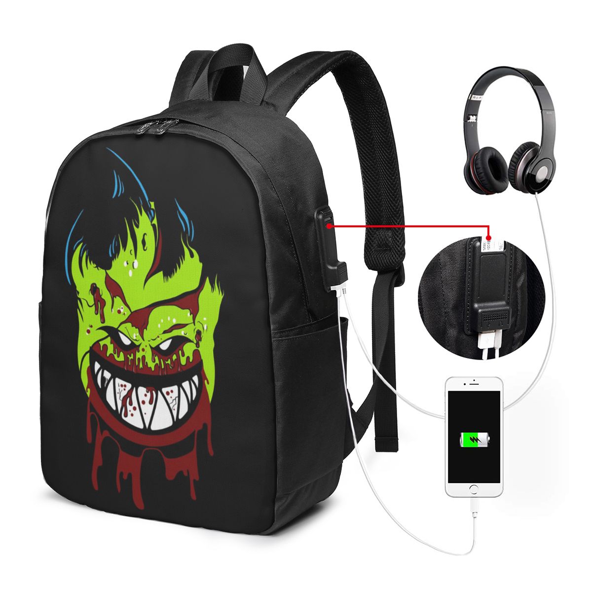 Spitfire Skate Backpack Travel - Women Bags Laptop review and price