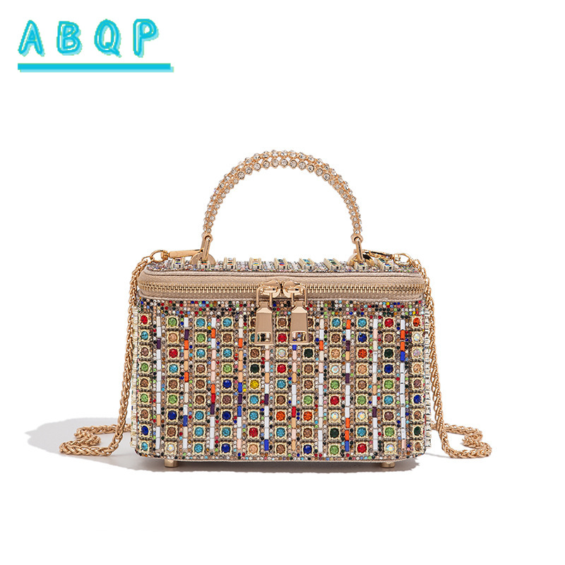 Dinner Women's Bag with Diamon - Women Bags In Sale review and price