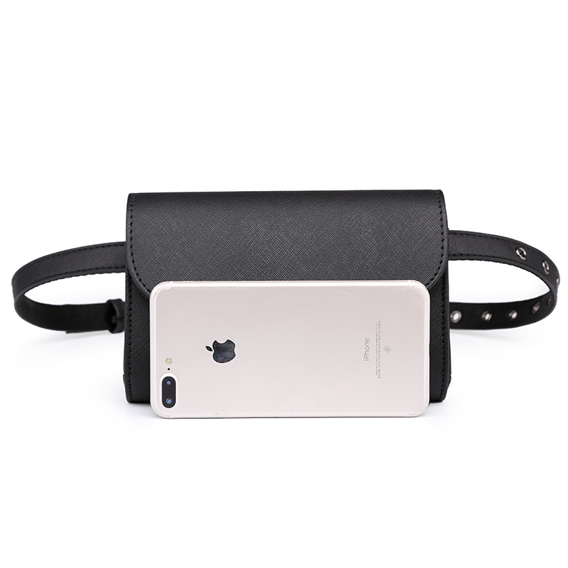 Annmouler Solid Color Waist Pa - Women'S Bum Bags review and price