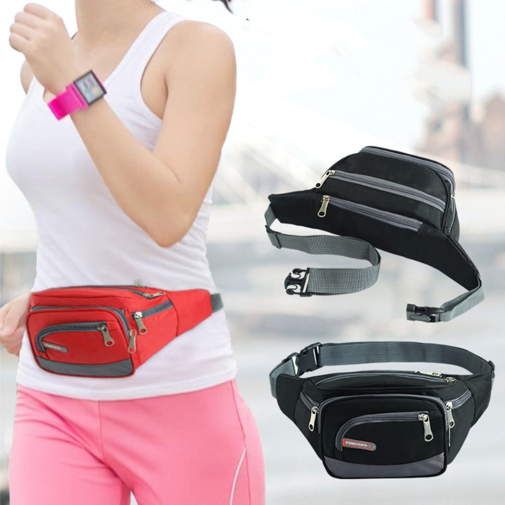 Casual Multilayer Women Waist  - Women'S Bum Bags review and price