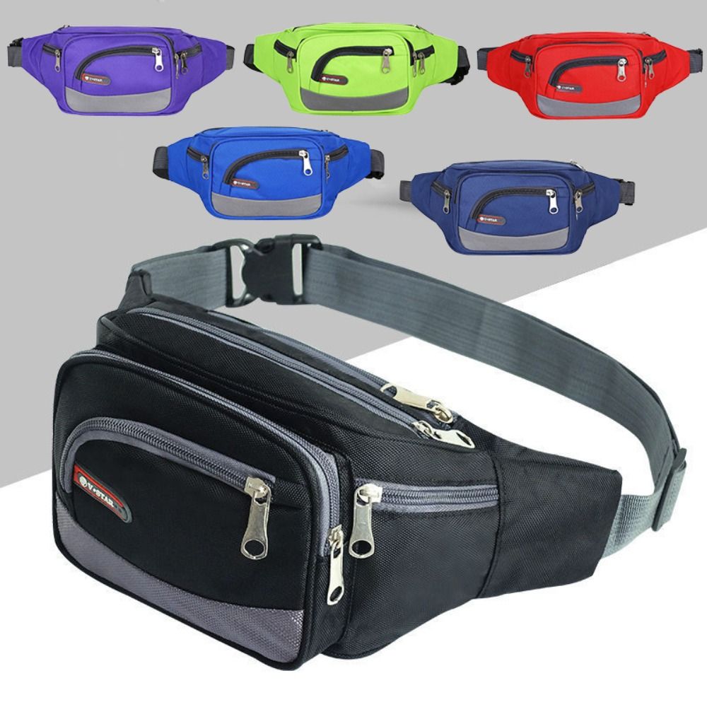 Casual Multilayer Women Waist  - Women'S Bum Bags review and price