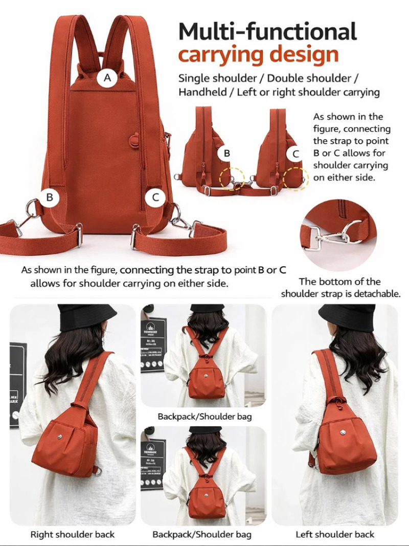 Women's Lightweight Mini Backp - Mini Backpack Women review and price