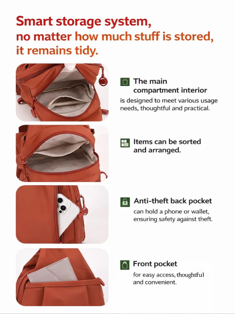 Women's Lightweight Mini Backp - Mini Backpack Women review and price